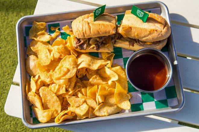 PHILLY CHEESESTEAK
