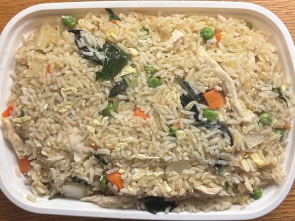 Basil Fried Rice