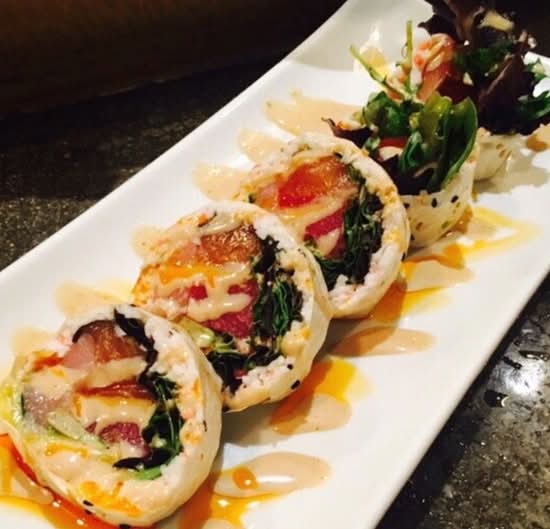 Sexy Roll