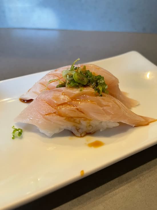 Albacore Sushi
