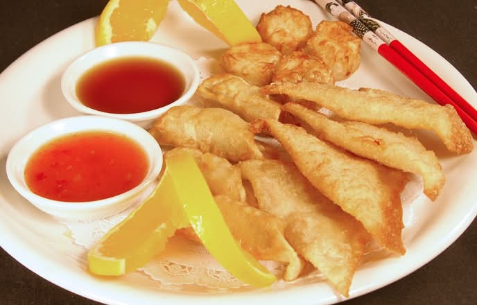 Deep Fried Sampler (12)