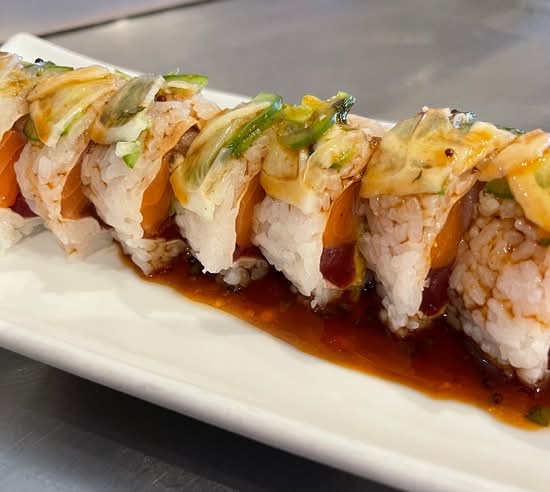 Refreshing Roll