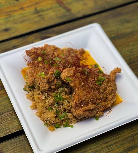 Orange Chicken