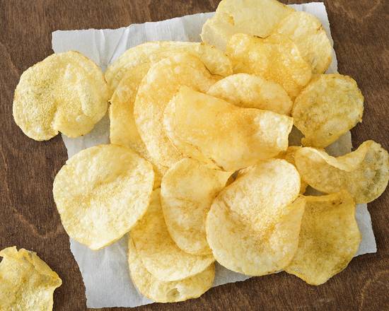 Sea Salt Chips