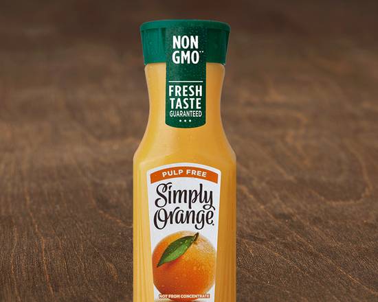 Bottled - Simply Orange
