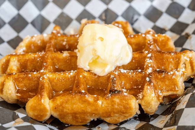 Waffle (1 pc)