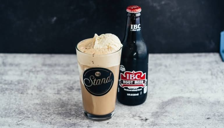 Root Beer Float