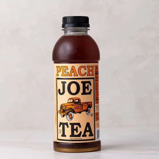 Joe Tea, Peach