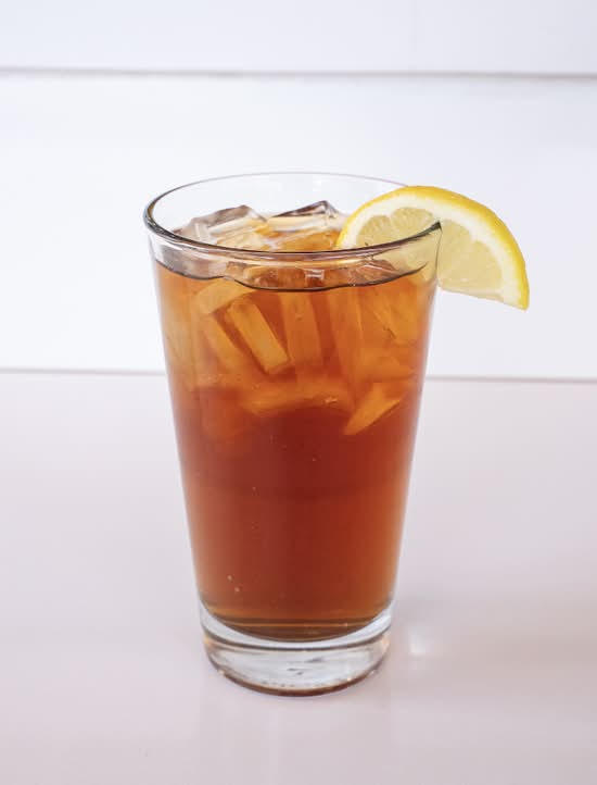 Raspberry Hibiscus Tea