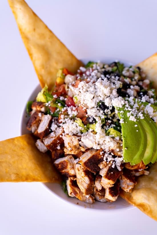 Taco Salad*