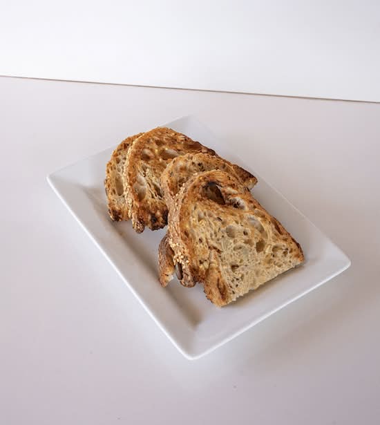 Side Toast