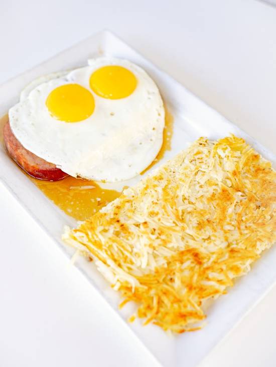 Ham Steak
