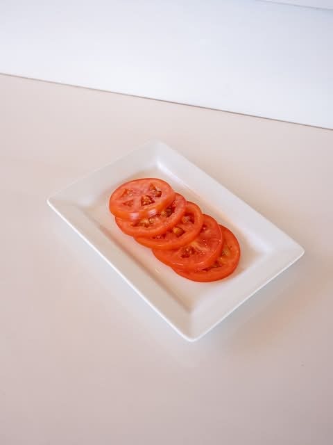 Sliced Tomatoes