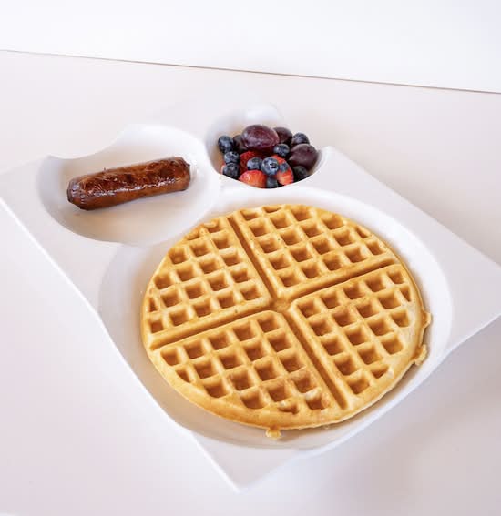 Kids Waffle
