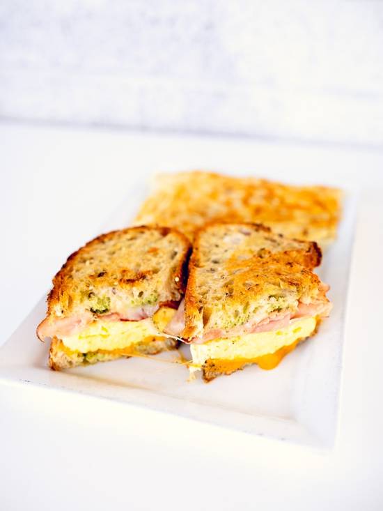 Basil Melt
