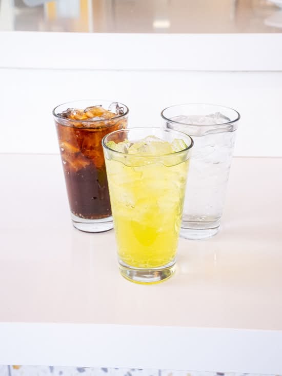 Mountain Dew Soda