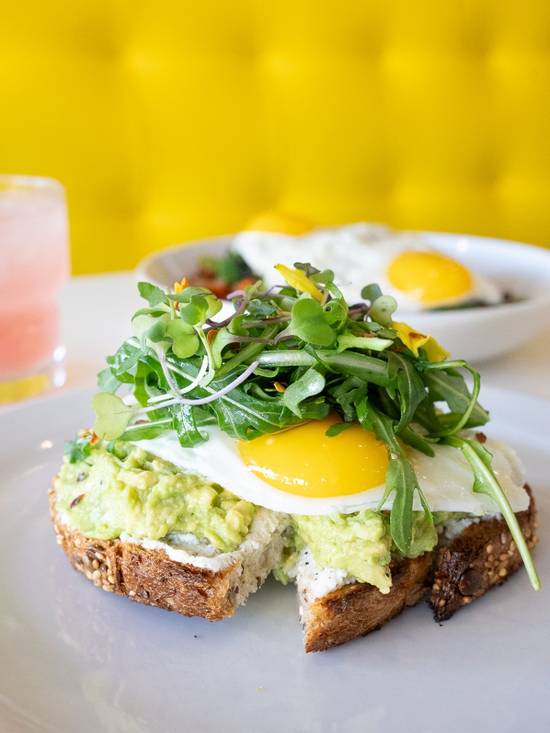 Avocado Toast