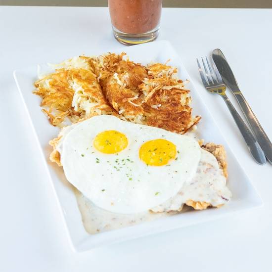 Chicken Fried Steak