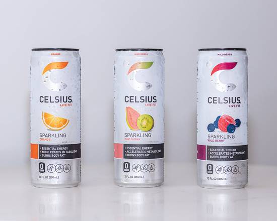 Celsius Energy Drinks