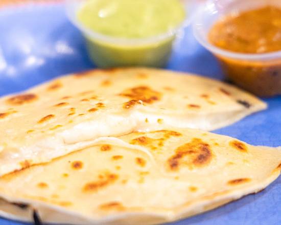 Plain Flour Quesadilla
