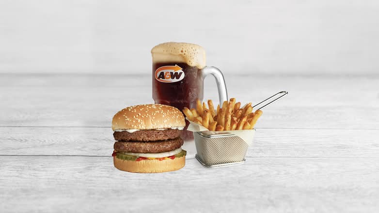 Papa Burger® Combo