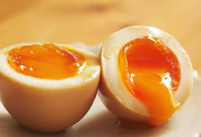 Soft-Boiled Egg