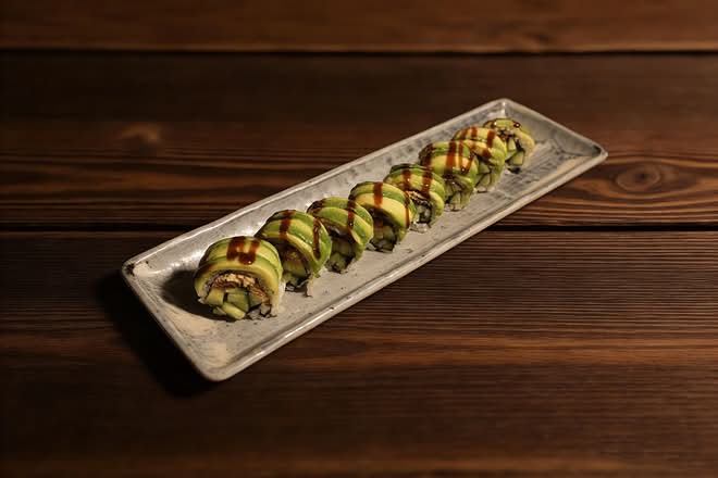 Dragon Roll