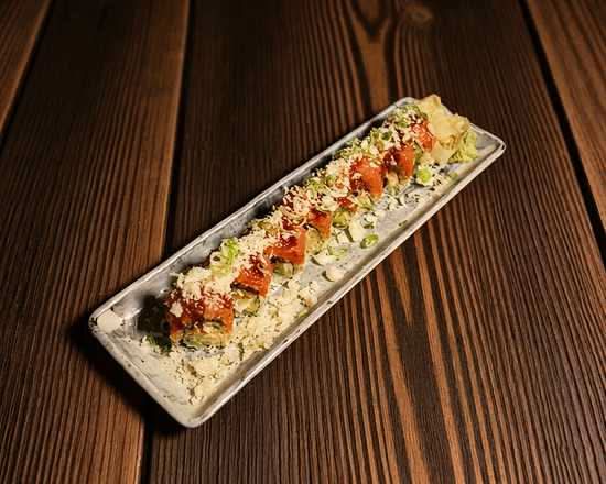 Red Dragon Roll