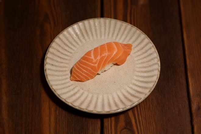 Salmon (Sake)