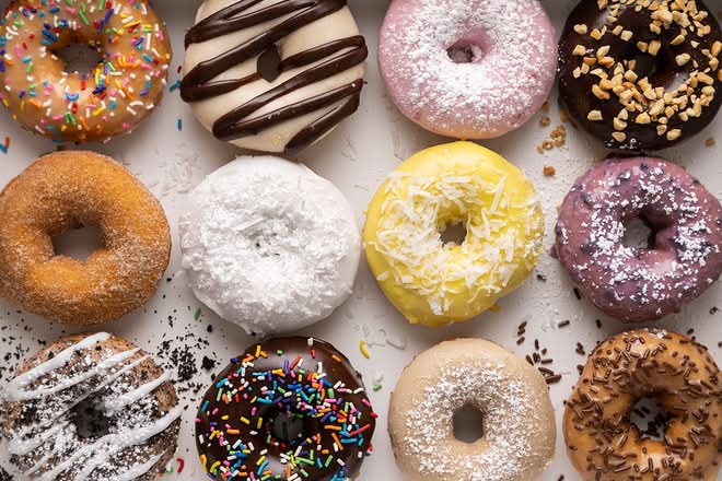 Random Dozen