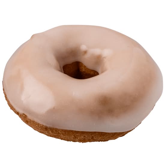 Glazed