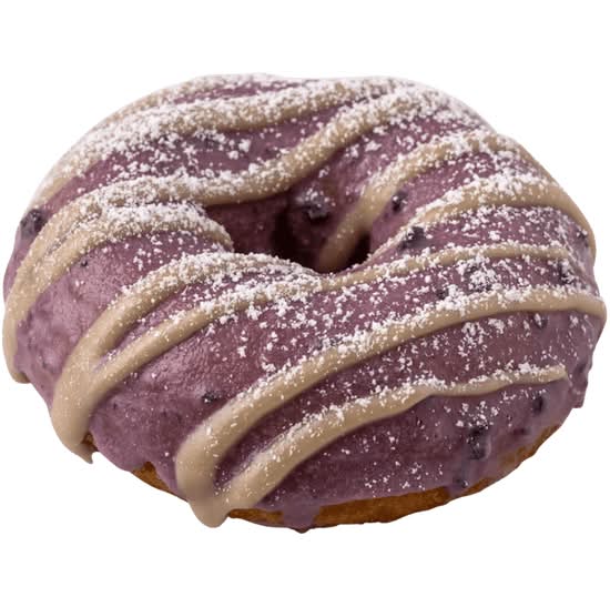 Blueberry Pancake
