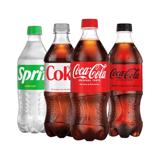 Sodas