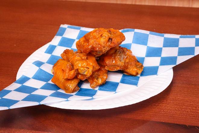 (12 ) WINGS
