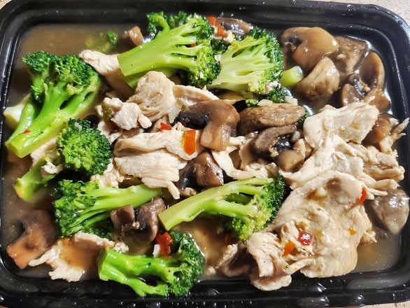 Broccoli Beef