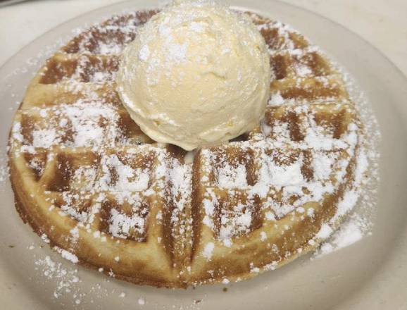 Belgian Waffles
