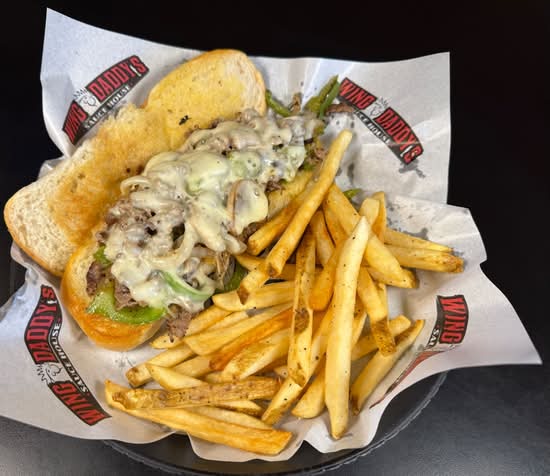 Philly Cheesesteak