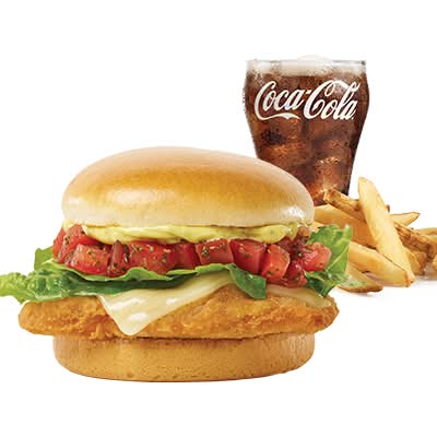 Combo Italian Chicken