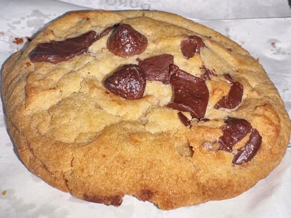 Chocolate Chip Cookie