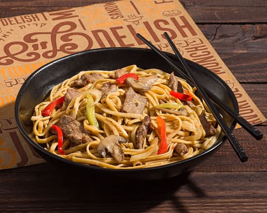 Beef Lo Mein
