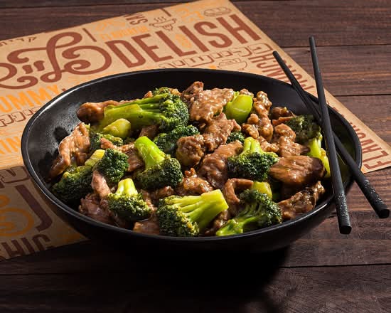 Beef & Broccoli