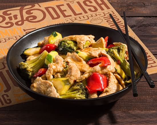 Garlic Chicken