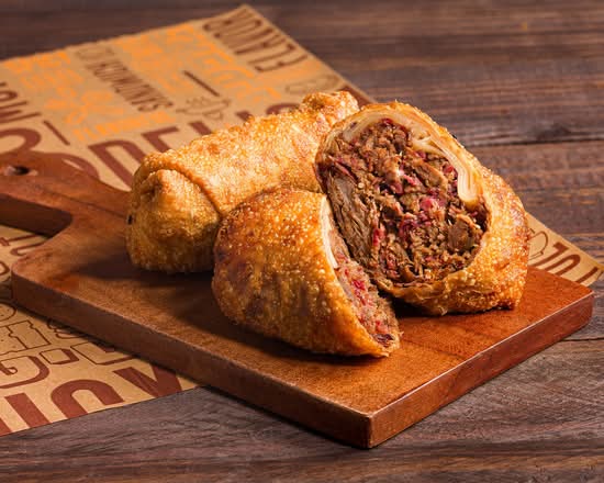 Pulled Beef Eggroll