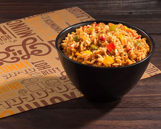 Spanish Rice