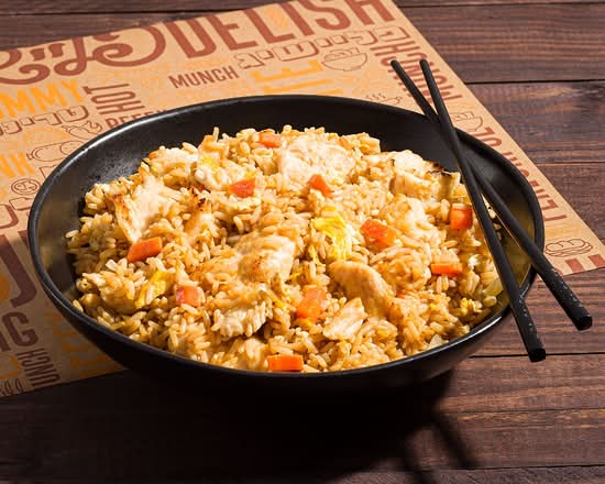 Chicken Fried Rice