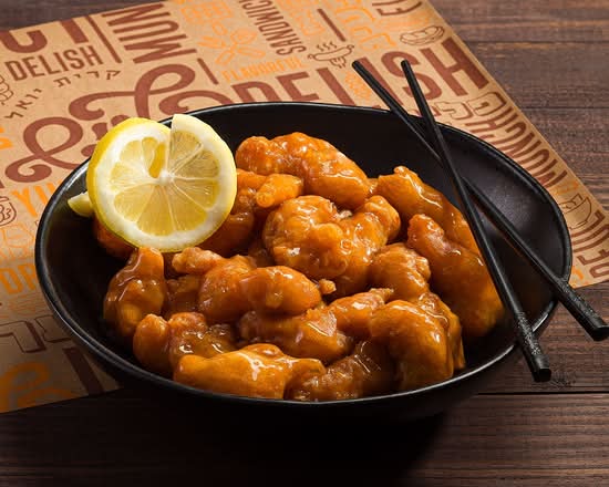 Lemon Chicken
