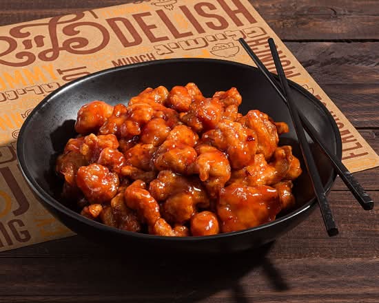 General Tso's Chicken