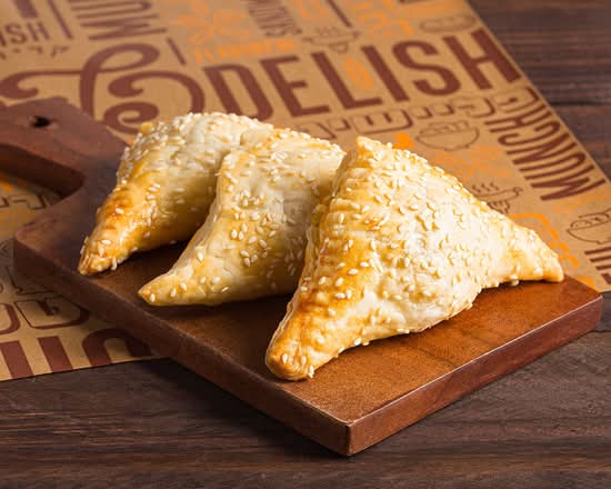 Vegetable Turnover