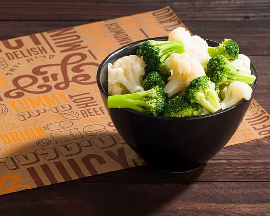 Broccoli Cauliflower