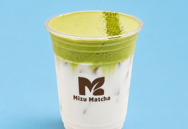 Jasmine Matcha Cloud